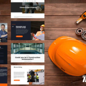 Balton Elementor Template Kit