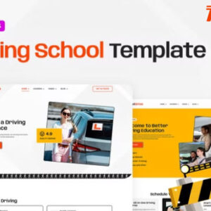 BestDrive Elementor Template Kit
