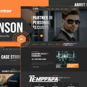 Bronson Elementor Template Kit