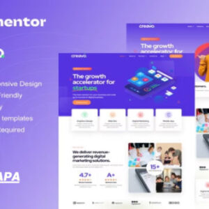 Creavo Elementor Template Kit