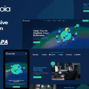 Eunoia Elementor Template Kit
