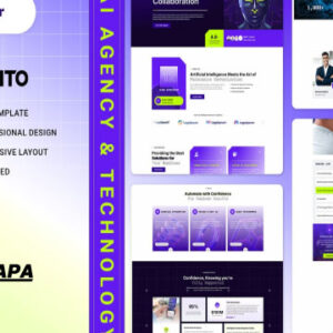 Insighto Elementor Template Kit