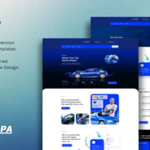 Kilap Elementor Template Kit