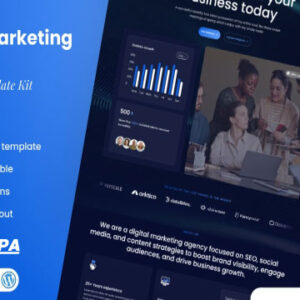 Marketify Elementor Template Kit