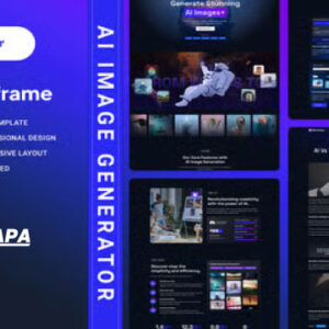 Nexframe Elementor Template Kit