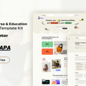 Studiez Elementor Template Kit
