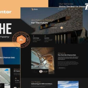 Bache Elementor Template Kit