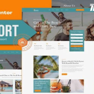 Besort Elementor Template Kit